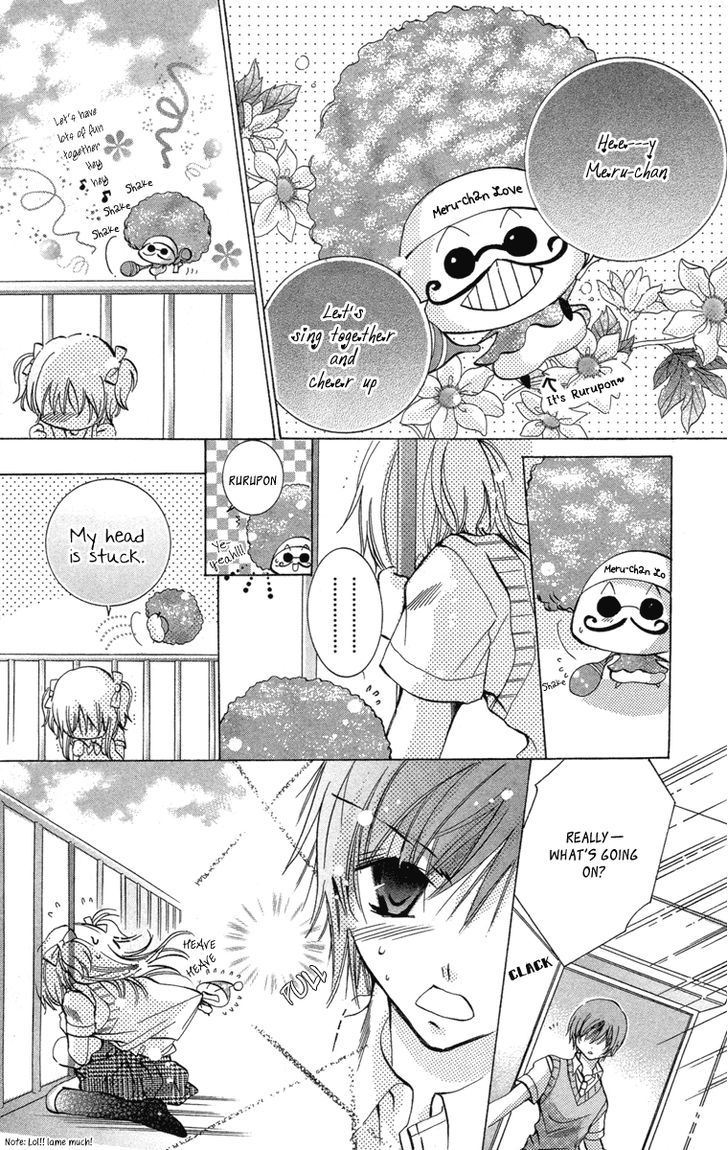 Caramel Kiss Chapter 15 #5