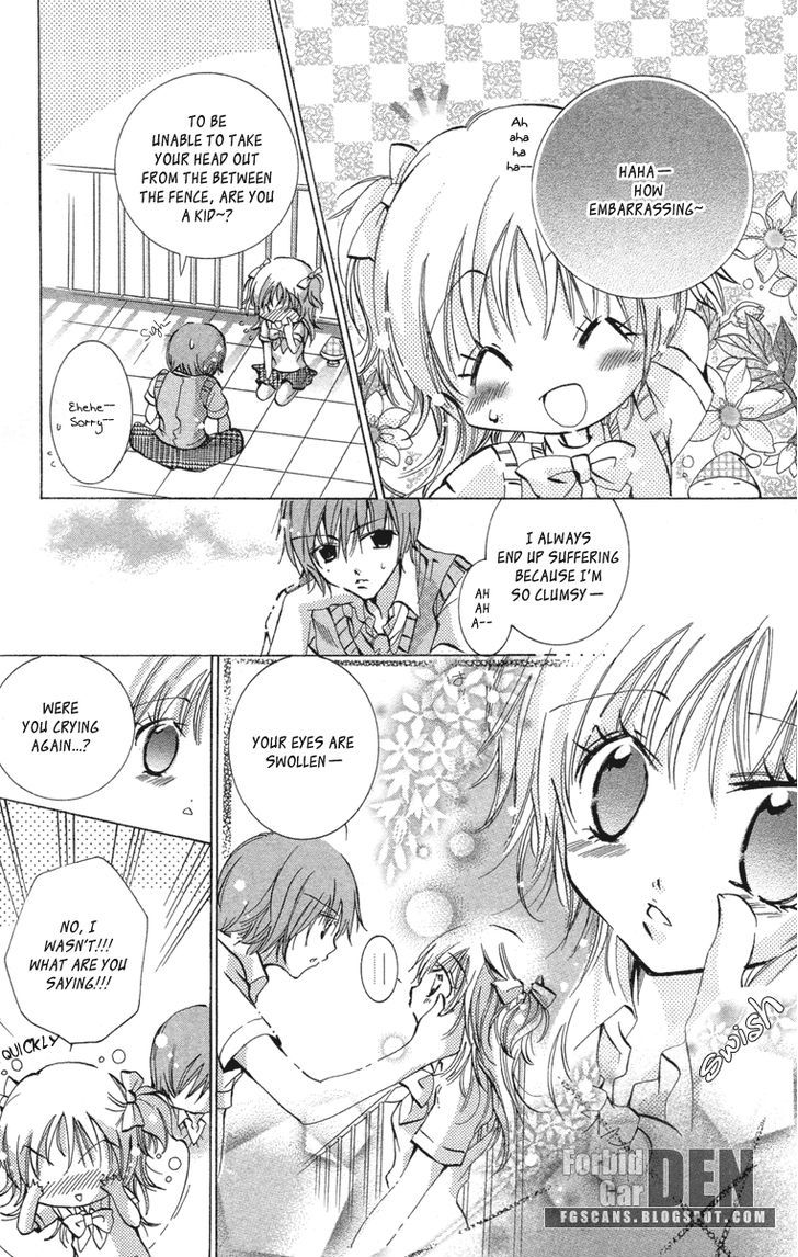 Caramel Kiss Chapter 15 #7