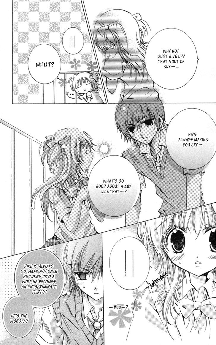 Caramel Kiss Chapter 15 #8