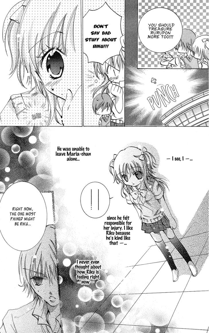 Caramel Kiss Chapter 15 #9