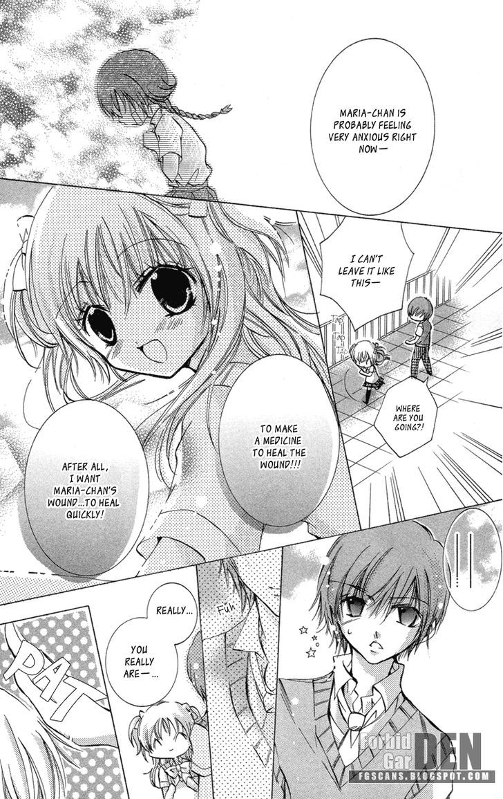 Caramel Kiss Chapter 15 #10