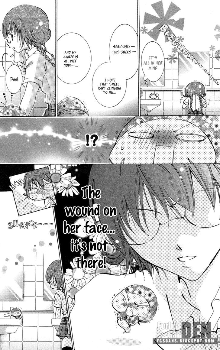 Caramel Kiss Chapter 15 #19