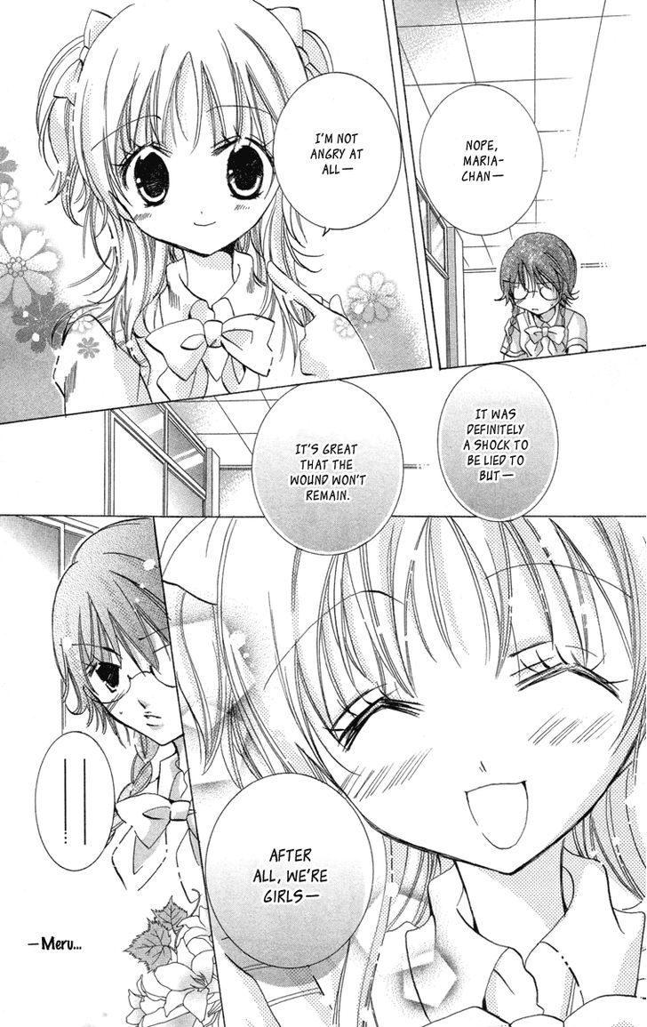 Caramel Kiss Chapter 15 #26