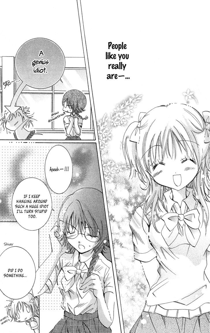 Caramel Kiss Chapter 15 #27