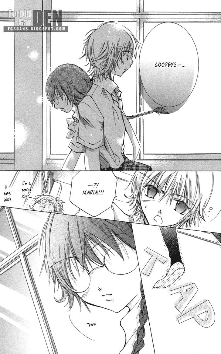 Caramel Kiss Chapter 15 #28