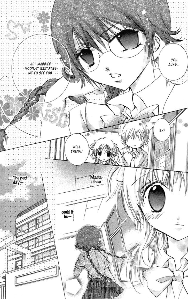 Caramel Kiss Chapter 15 #29