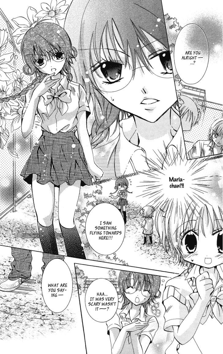 Caramel Kiss Chapter 14 #3