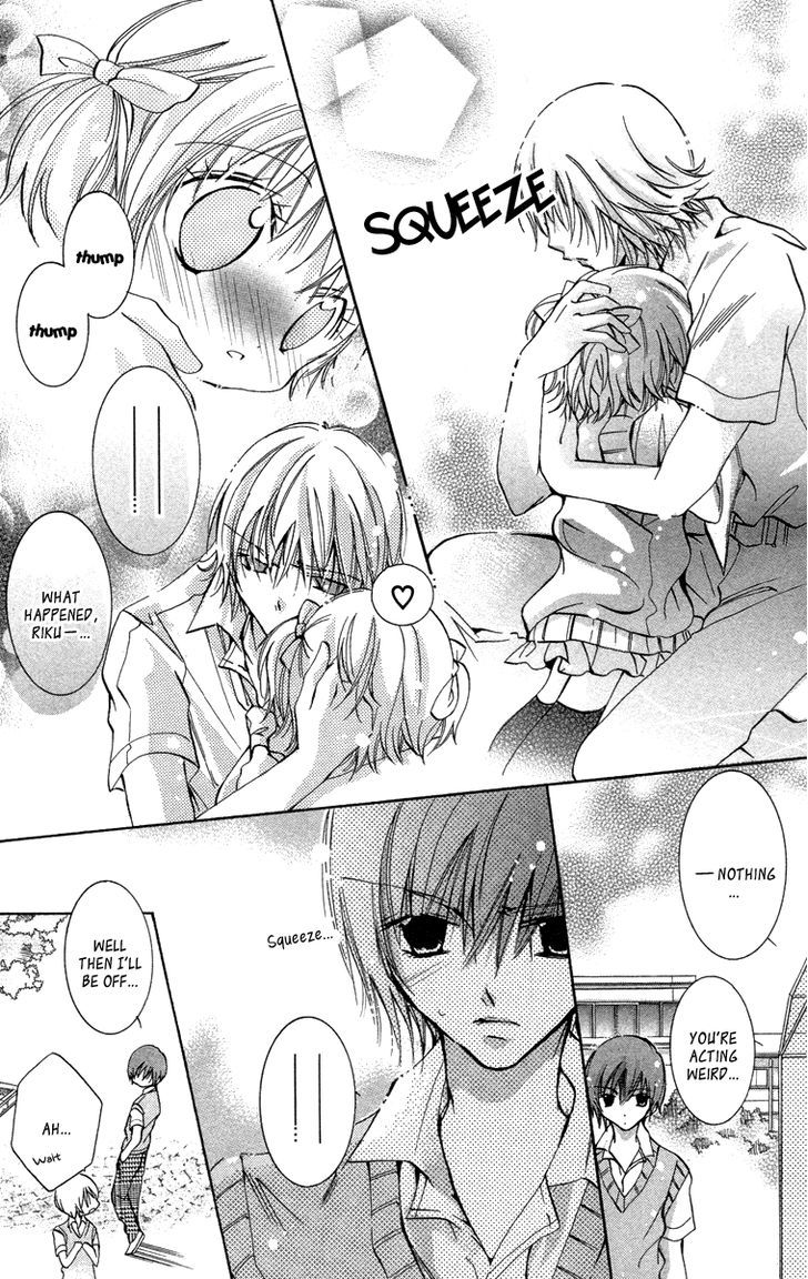 Caramel Kiss Chapter 14 #8