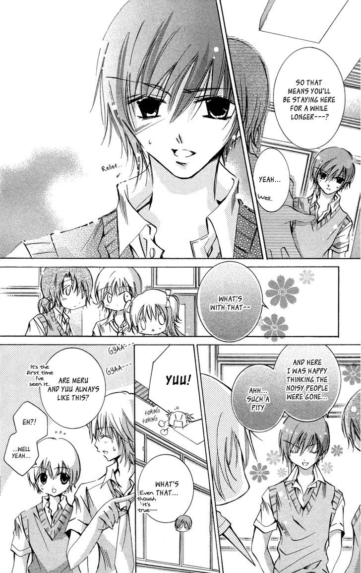 Caramel Kiss Chapter 13 #9