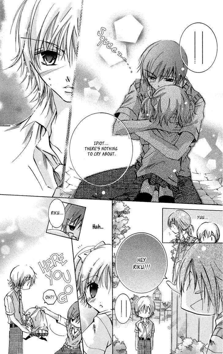 Caramel Kiss Chapter 13 #29