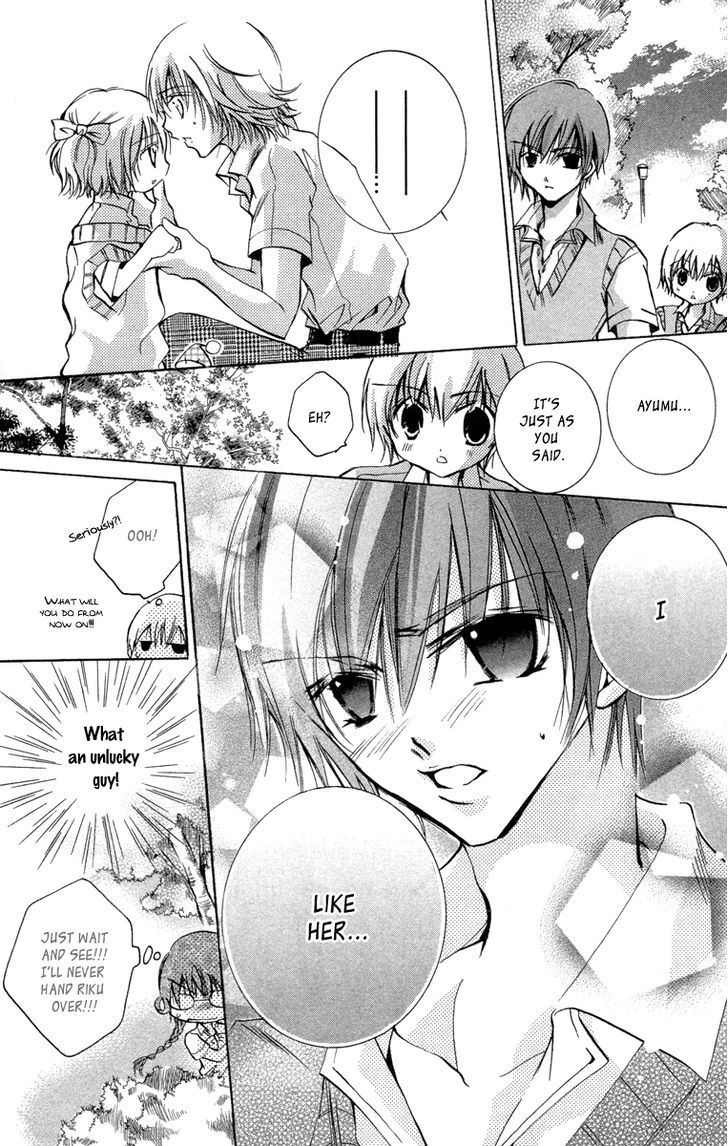 Caramel Kiss Chapter 13 #30