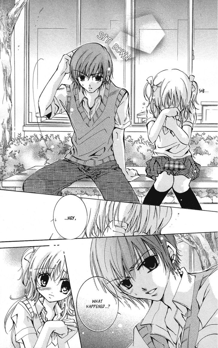 Caramel Kiss Chapter 12 #24