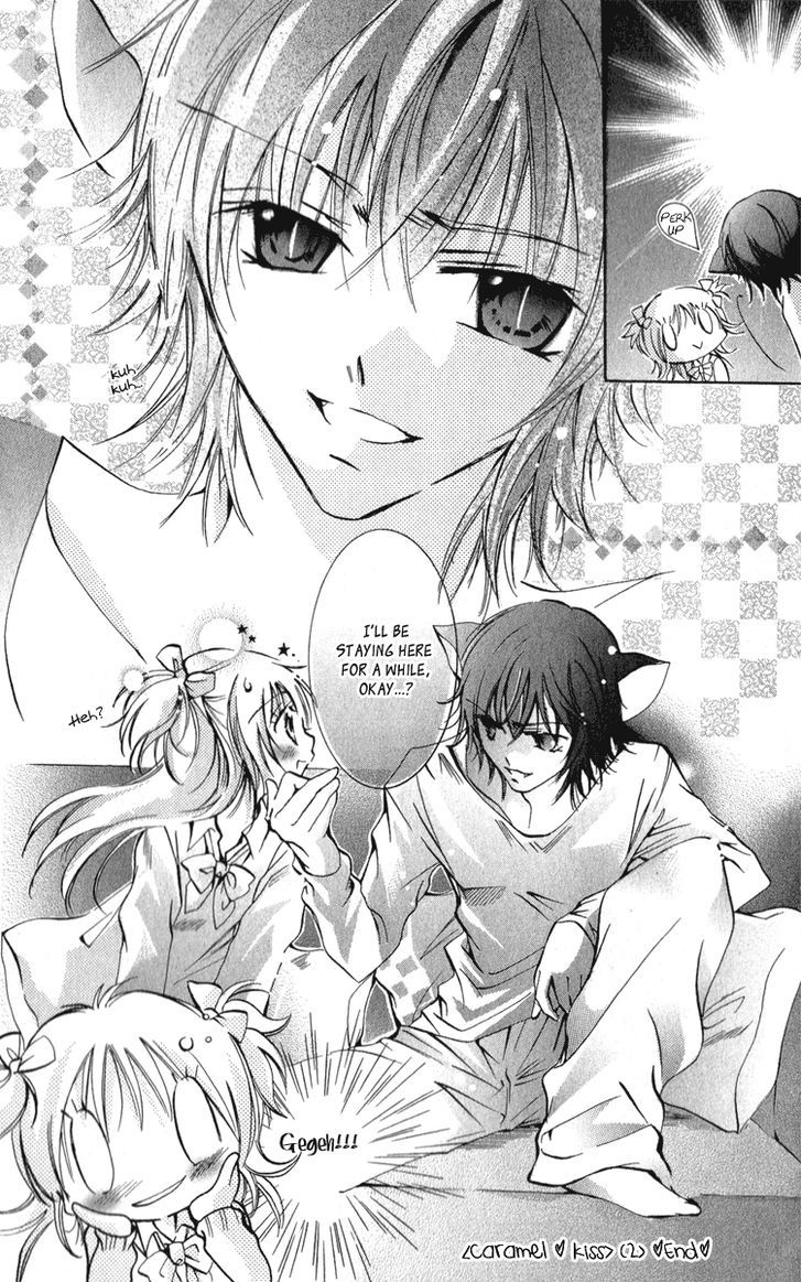 Caramel Kiss Chapter 11 #40