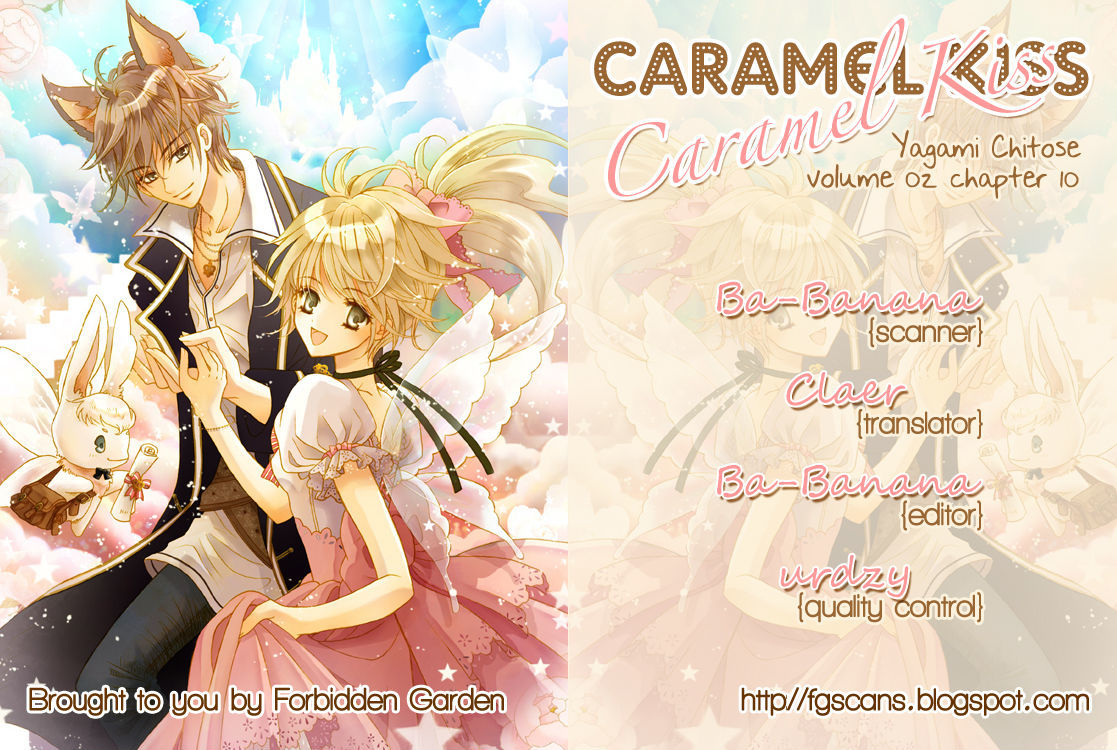 Caramel Kiss Chapter 10 #1