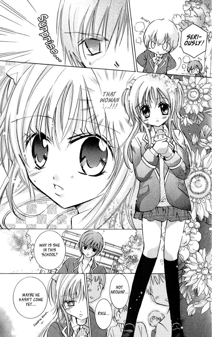 Caramel Kiss Chapter 9 #7