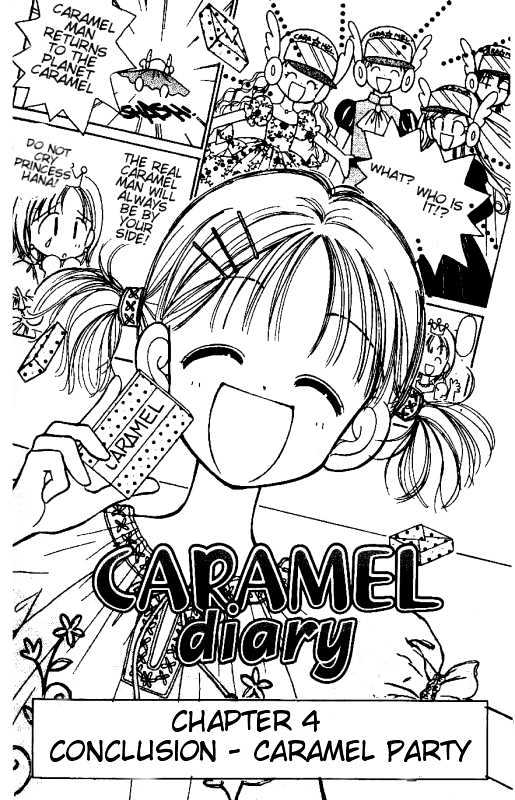 Caramel Diary Chapter 4.1 #1