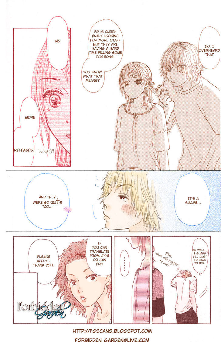 Caramel Kiss Chapter 5 #33