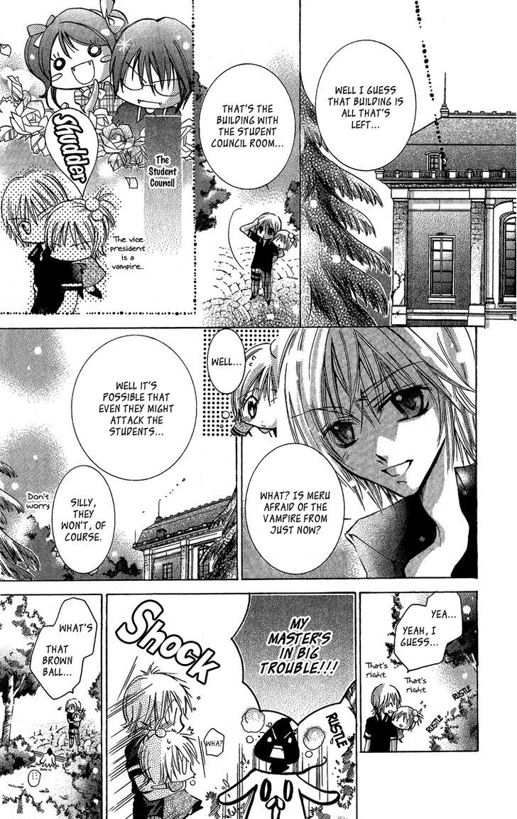 Caramel Kiss Chapter 3 #18