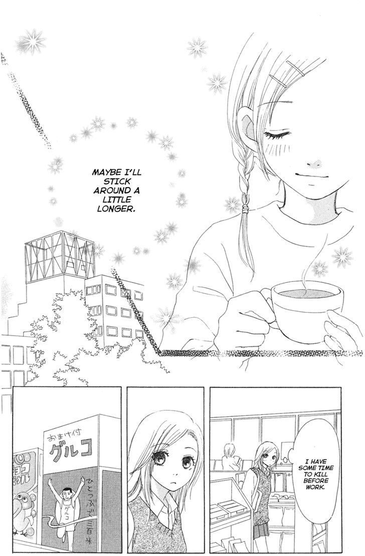 Caramel Milk Tea Chapter 1 #24