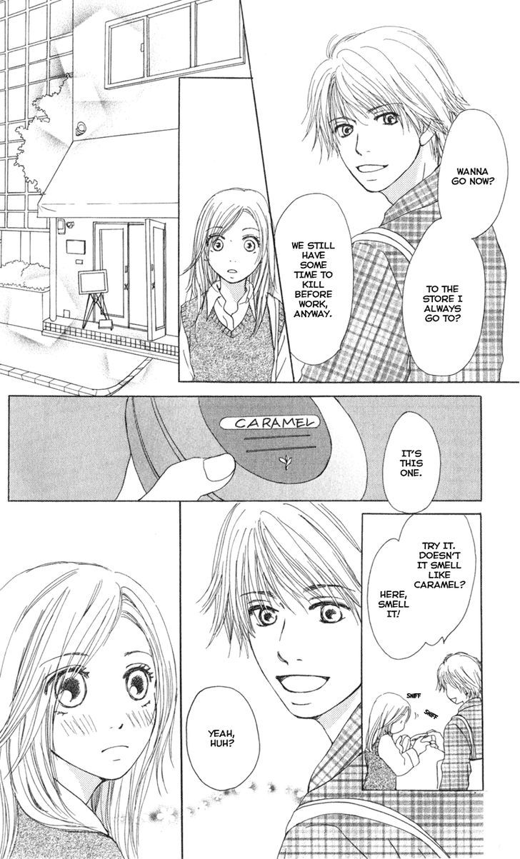 Caramel Milk Tea Chapter 1 #27