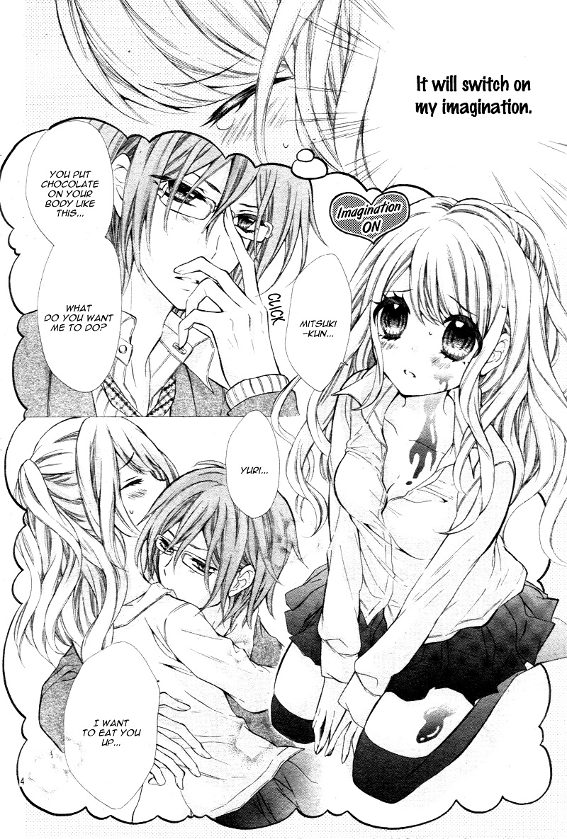 Junjou X Bousou Honey Chapter 1 #7