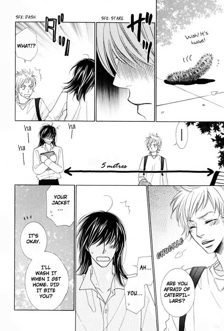 Junjou To Furachi Chapter 3 #9