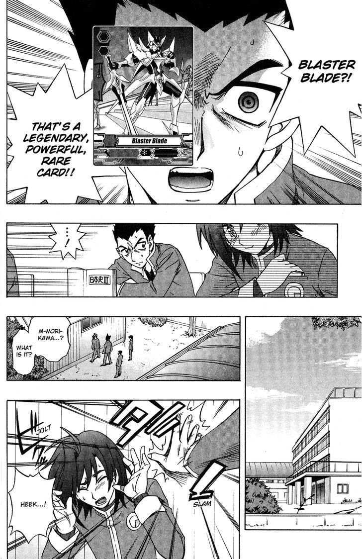 Cardfight!! Vanguard Chapter 1 #19