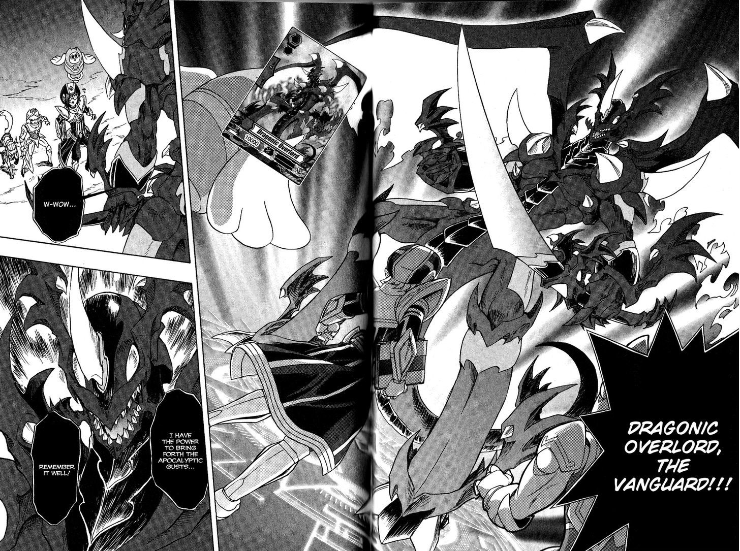 Cardfight!! Vanguard Chapter 1 #61