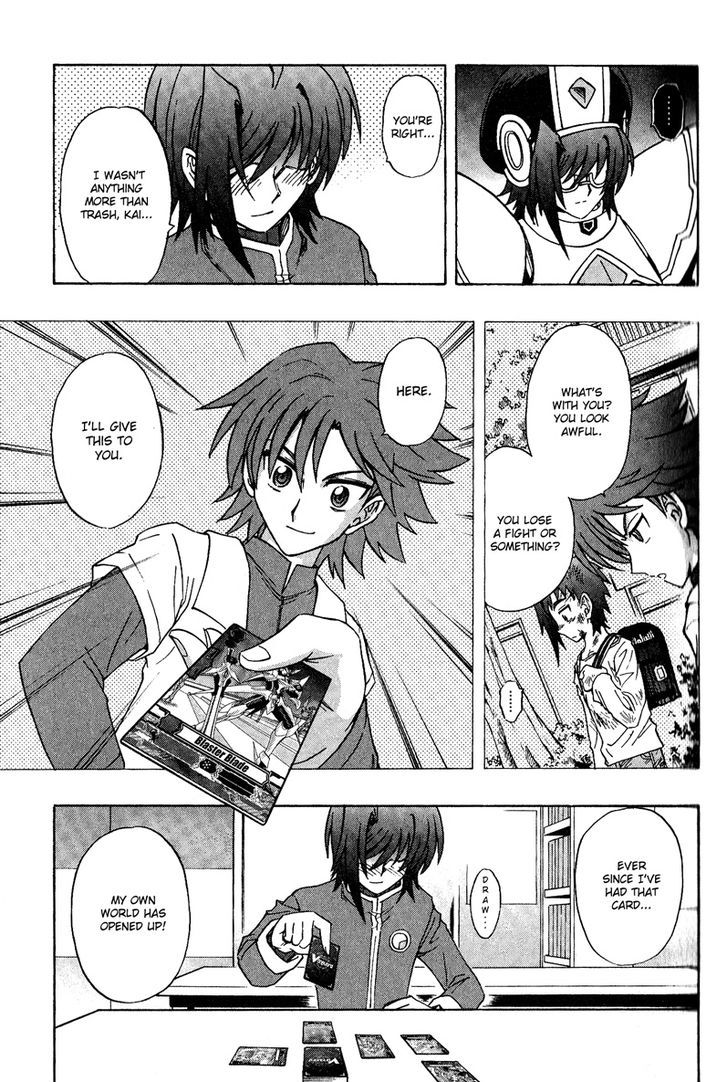 Cardfight!! Vanguard Chapter 1 #65