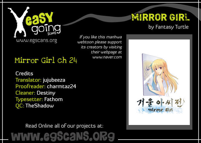 The Legend Of Lady Mirror Chapter 24 #1