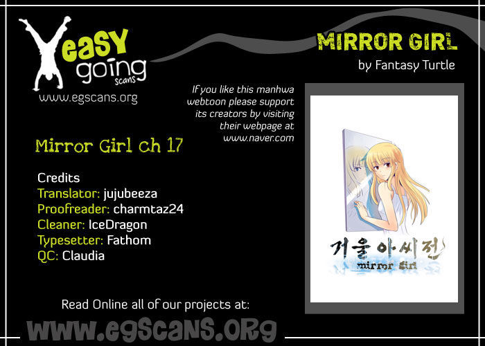 The Legend Of Lady Mirror Chapter 17 #1