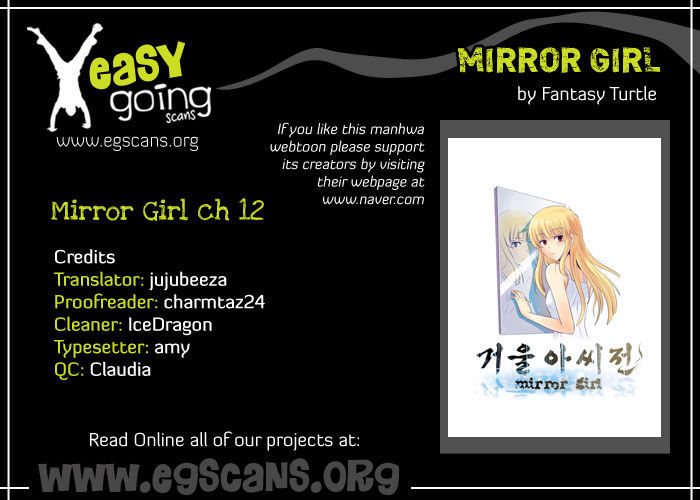 The Legend Of Lady Mirror Chapter 12 #1