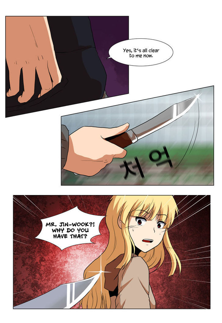 The Legend Of Lady Mirror Chapter 10 #8