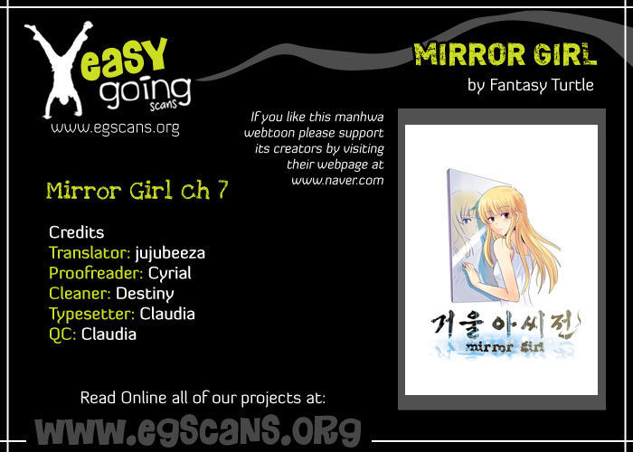 The Legend Of Lady Mirror Chapter 7 #1