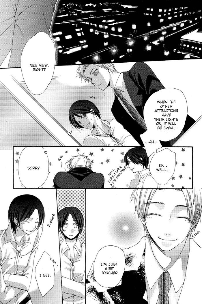 Junjou De Wagamama Na Kare Chapter 5 #6