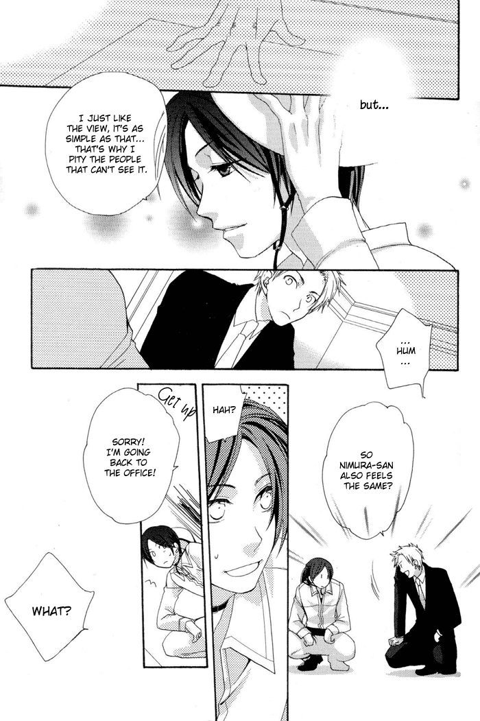 Junjou De Wagamama Na Kare Chapter 5 #10