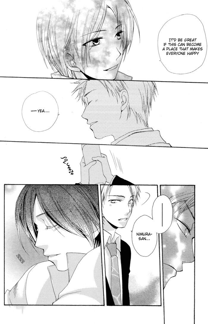 Junjou De Wagamama Na Kare Chapter 5 #19