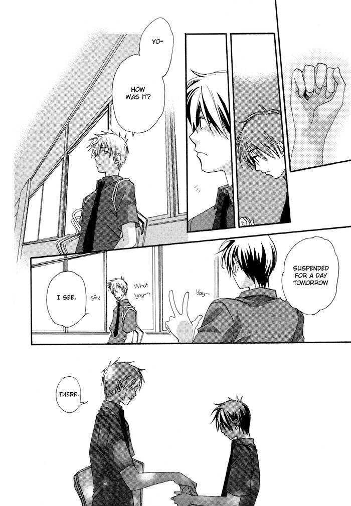 Junjou De Wagamama Na Kare Chapter 1 #28