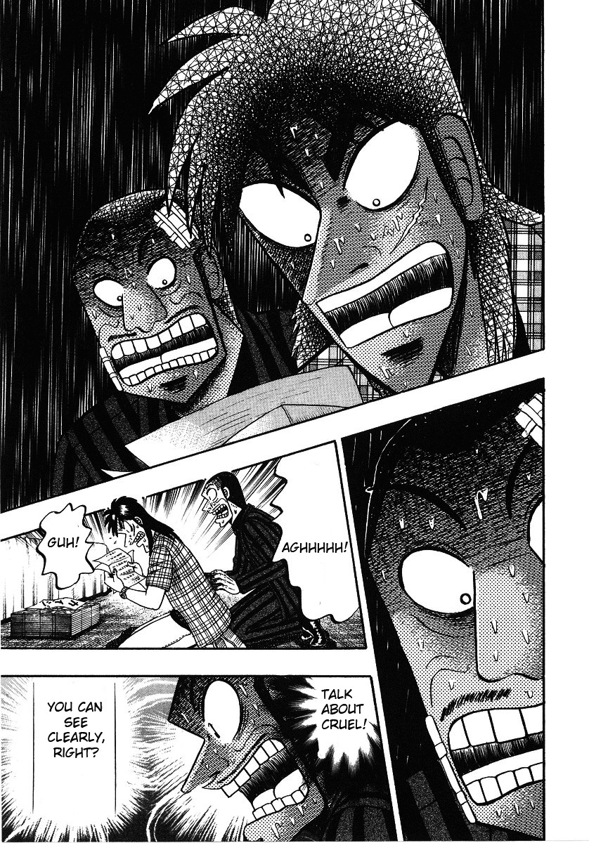 Tobaku Hakairoku Kaiji Chapter 132 #17