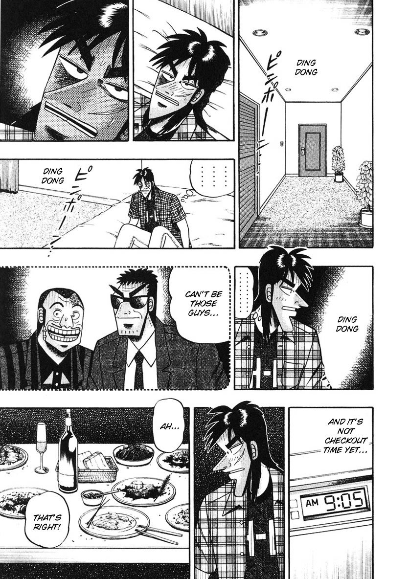 Tobaku Hakairoku Kaiji Chapter 132 #26