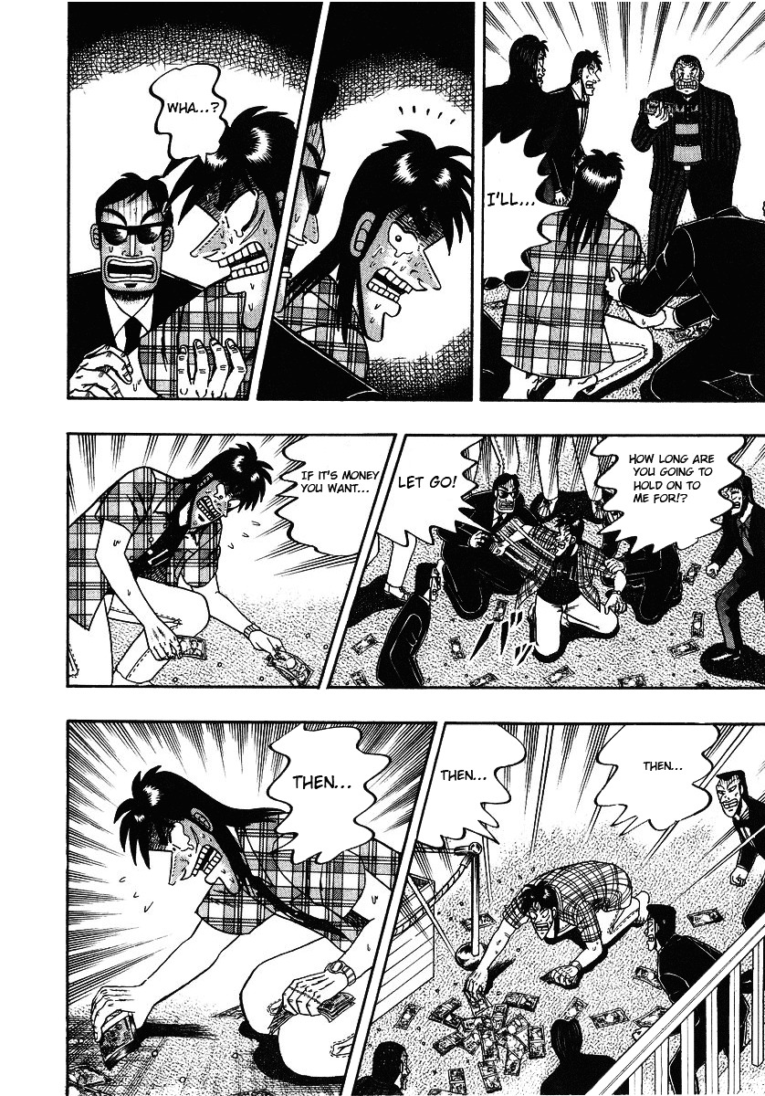 Tobaku Hakairoku Kaiji Chapter 127 #2