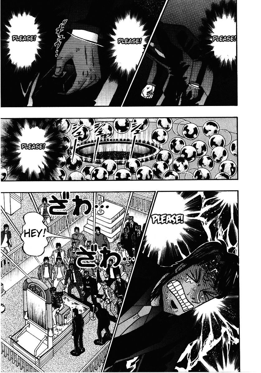 Tobaku Hakairoku Kaiji Chapter 127 #18