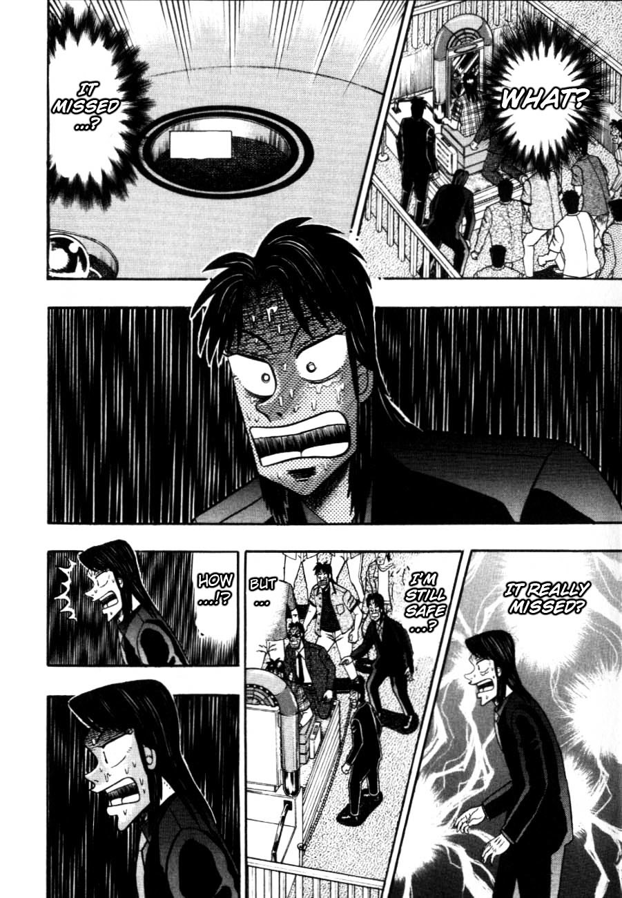 Tobaku Hakairoku Kaiji Chapter 121 #19