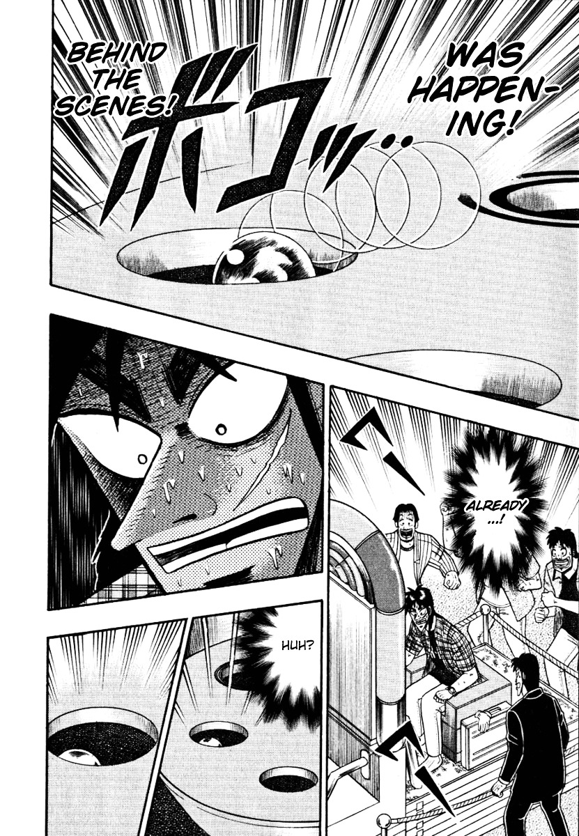 Tobaku Hakairoku Kaiji Chapter 120 #12