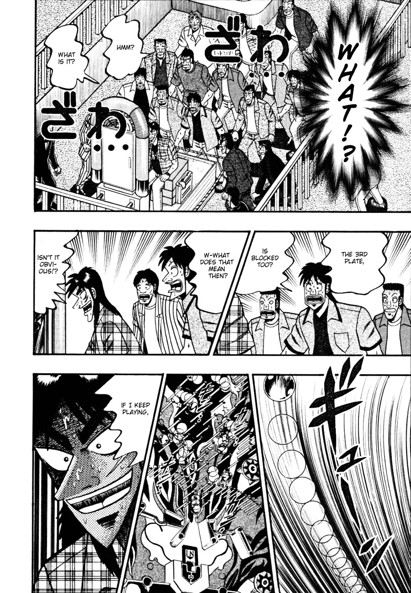 Tobaku Hakairoku Kaiji Chapter 120 #22