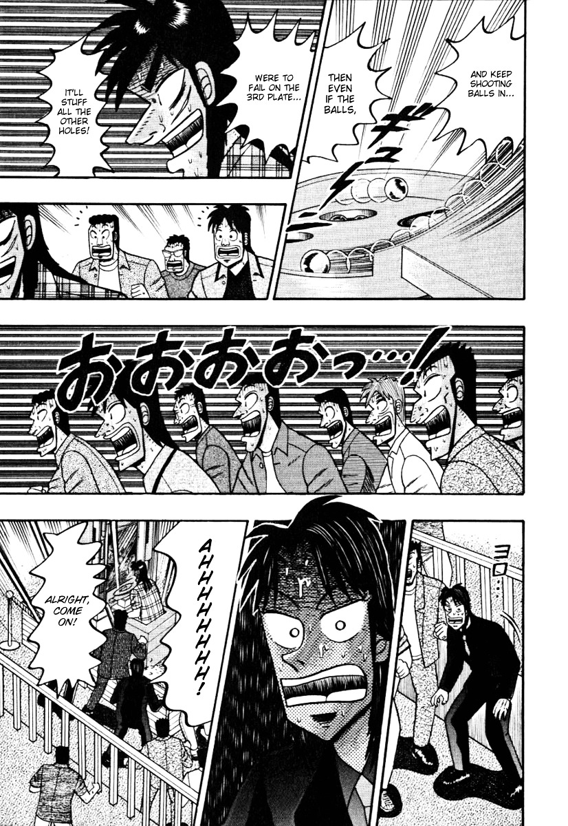 Tobaku Hakairoku Kaiji Chapter 120 #23