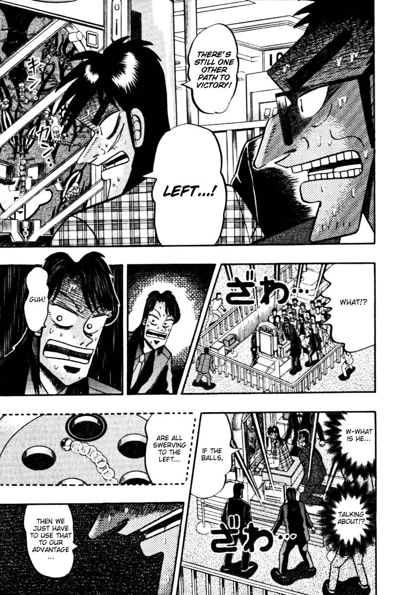 Tobaku Hakairoku Kaiji Chapter 118 #17