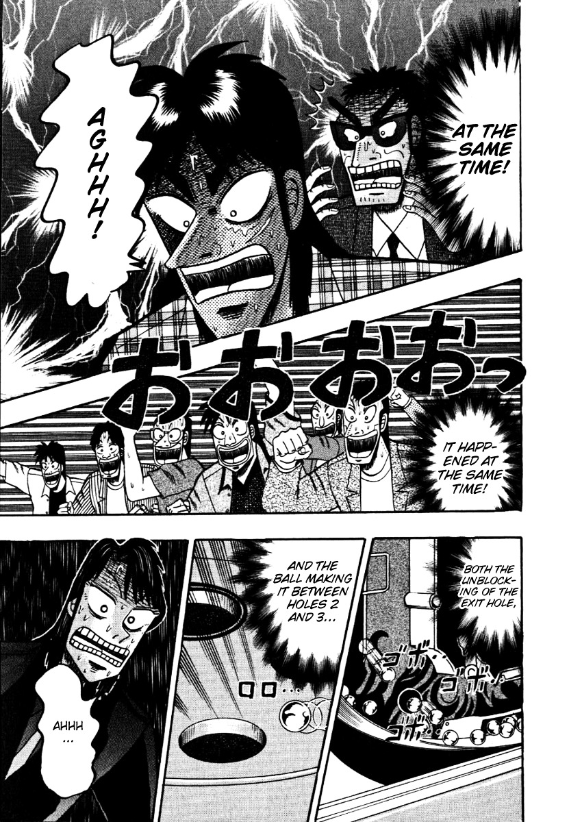 Tobaku Hakairoku Kaiji Chapter 118 #25