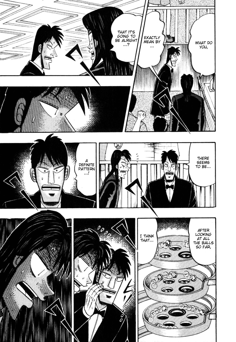 Tobaku Hakairoku Kaiji Chapter 117 #12