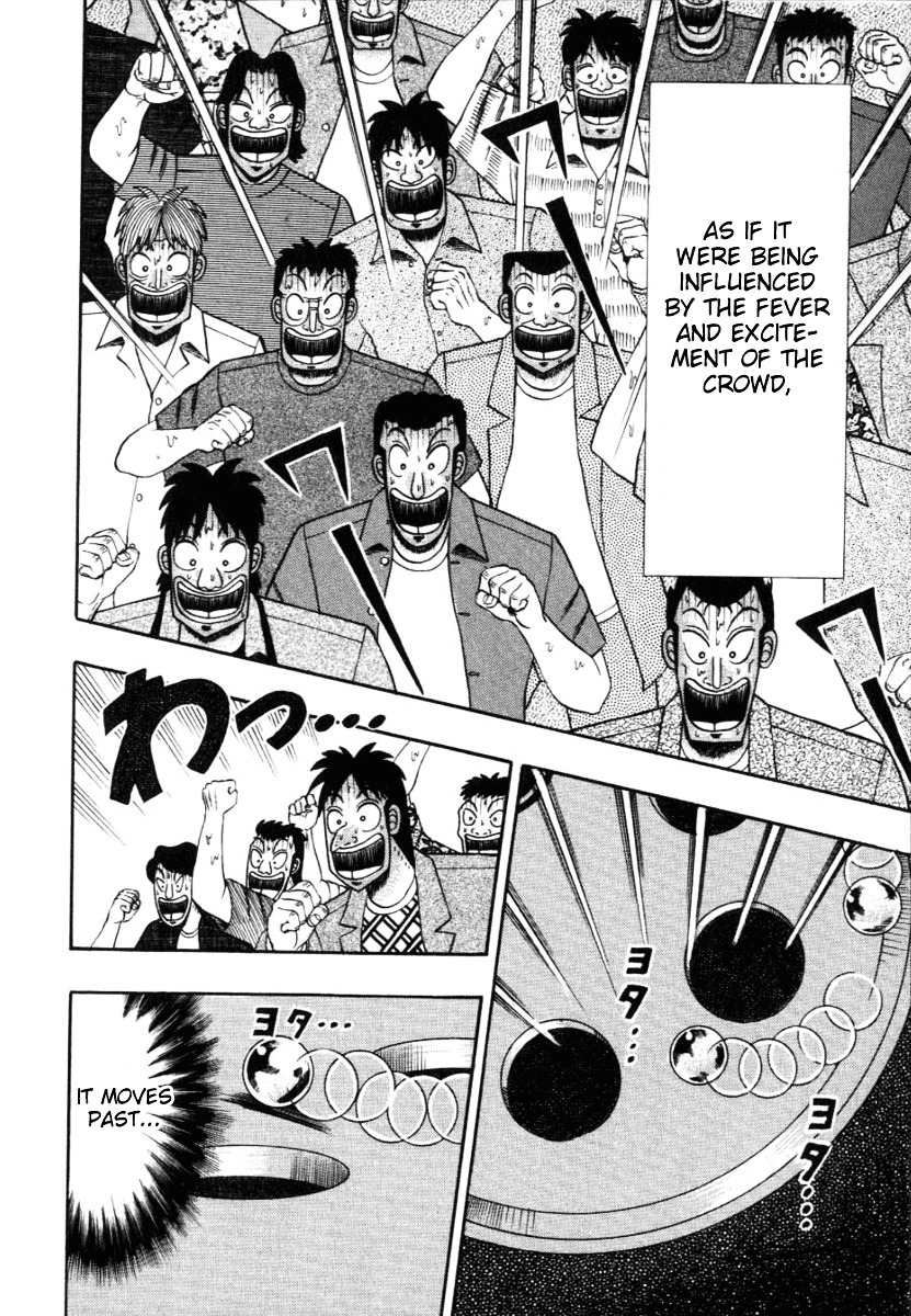 Tobaku Hakairoku Kaiji Chapter 117 #17